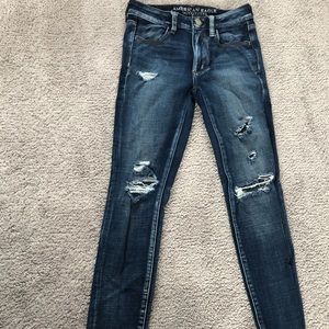 American Eagle Super Stretch Jeans